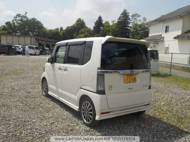honda n-box 2015 -HONDA 【野田 580】--N BOX DBA-JF1--JF1-2420321---HONDA 【野田 580】--N BOX DBA-JF1--JF1-2420321- image 2