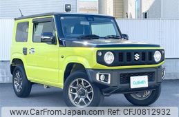 suzuki jimny 2018 -SUZUKI--Jimny 3BA-JB64W--JB64W-106849---SUZUKI--Jimny 3BA-JB64W--JB64W-106849-