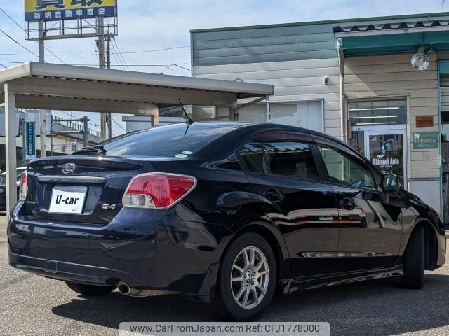 subaru impreza-g4 2013 CFJ1778000 image 2