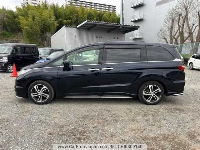 honda odyssey 2014 TE5325 image 2