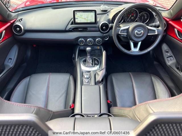 mazda roadster 2015 -MAZDA--Roadster DBA-ND5RC--ND5RC-104400---MAZDA--Roadster DBA-ND5RC--ND5RC-104400- image 2