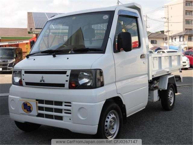 mitsubishi minicab-truck 2011 -MITSUBISHI 【福山 480ｿ3490】--Minicab Truck GBD-U62T--U62T-1604956---MITSUBISHI 【福山 480ｿ3490】--Minicab Truck GBD-U62T--U62T-1604956- image 2