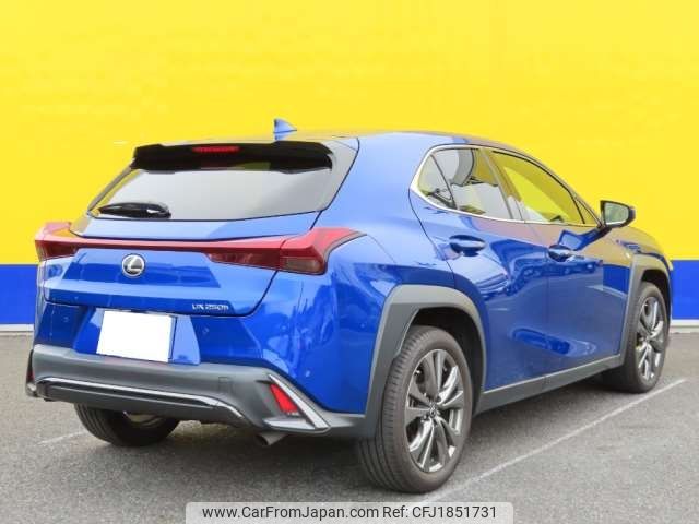 lexus ux 2022 CFJ1851731 image 2