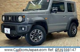 suzuki jimny-sierra 2023 CFJ1598147