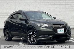 honda vezel 2016 -HONDA--VEZEL DAA-RU3--RU3-1200781---HONDA--VEZEL DAA-RU3--RU3-1200781-