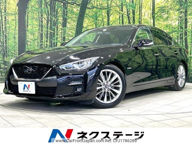nissan skyline 2019 CFJ1786289 image 1
