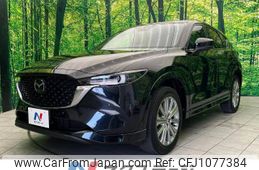 mazda cx-5 2022 -MAZDA--CX-5 3DA-KF2P--KF2P-514018---MAZDA--CX-5 3DA-KF2P--KF2P-514018-