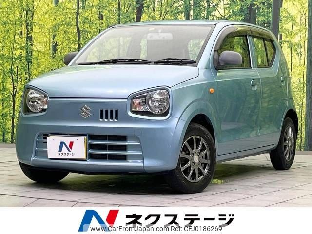 suzuki alto 2015 -SUZUKI--Alto DBA-HA36S--HA36S-253246---SUZUKI--Alto DBA-HA36S--HA36S-253246- image 1