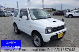 suzuki jimny 2012 CFJ1657648