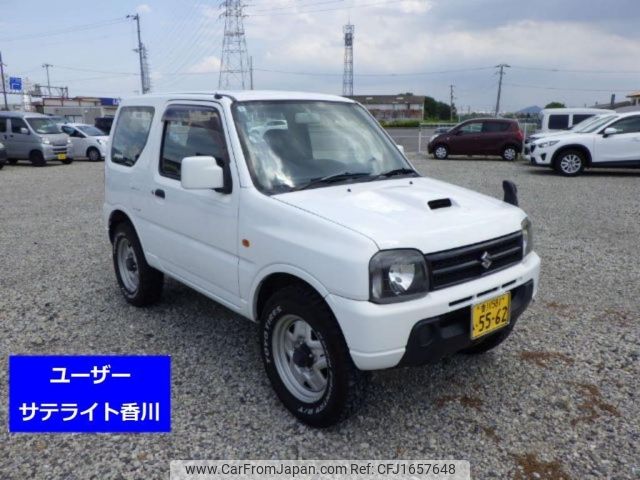 suzuki jimny 2012 CFJ1657648 image 1
