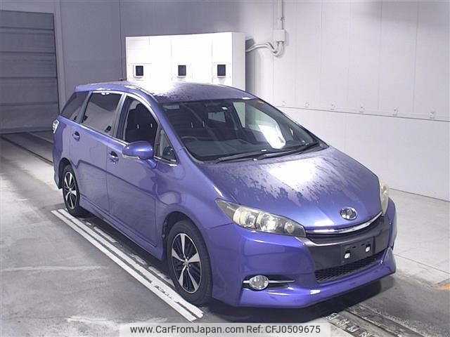 toyota wish 2012 -TOYOTA--Wish ZGE20W-0139661---TOYOTA--Wish ZGE20W-0139661- image 1