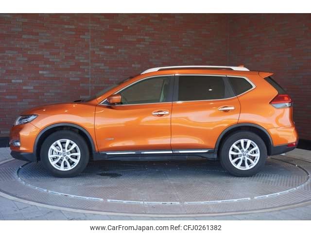 nissan x-trail 2018 -NISSAN--X-Trail DAA-HNT32--HNT32-161395---NISSAN--X-Trail DAA-HNT32--HNT32-161395- image 2