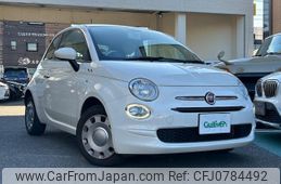 fiat 500 2019 -FIAT--Fiat 500 ABA-31212--ZFA3120000JB30021---FIAT--Fiat 500 ABA-31212--ZFA3120000JB30021-