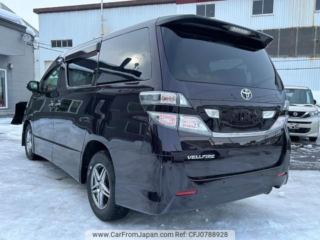 toyota vellfire 2013 -TOYOTA--Vellfire ANH25W--8049894---TOYOTA--Vellfire ANH25W--8049894- image 2