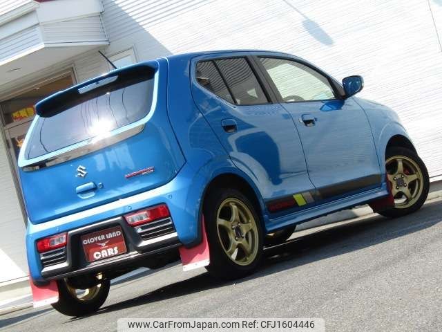 suzuki alto-works 2020 CFJ1604446 image 2
