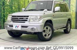 mitsubishi pajero-io 2000 -MITSUBISHI--Pajero io GH-H77W--H77W-0209042---MITSUBISHI--Pajero io GH-H77W--H77W-0209042-