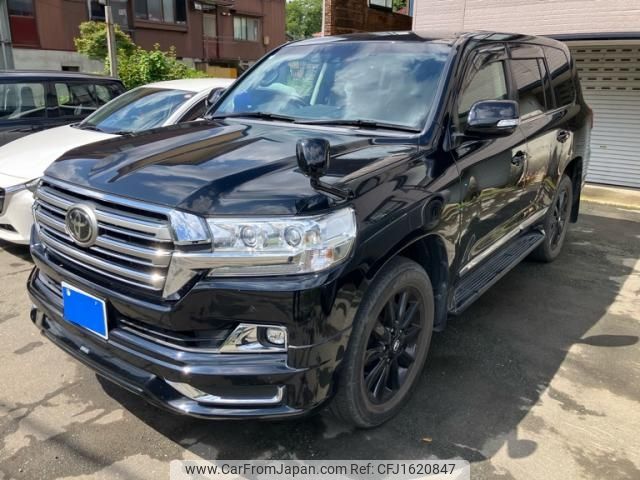 toyota land-cruiser-wagon 2016 CFJ1620847 image 1