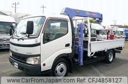 hino dutro 2006 CFJ4858127