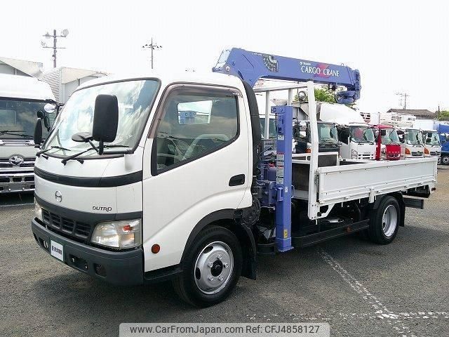 hino dutro 2006 CFJ4858127 image 1