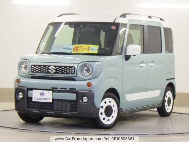 suzuki spacia 2023 quick_quick_5AA-MK53S_MK53S-507574 image 1