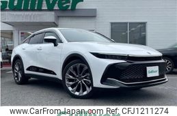 toyota crown 2023 -TOYOTA--Crown CrossOver 6AA-AZSH35--AZSH35-6006037---TOYOTA--Crown CrossOver 6AA-AZSH35--AZSH35-6006037-