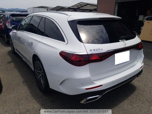 mercedes-benz e-class-station-wagon 2024 -MERCEDES-BENZ 【三重 302て7827】--Benz E Class Wagon 214204C-W1K214242A010754---MERCEDES-BENZ 【三重 302て7827】--Benz E Class Wagon 214204C-W1K214242A010754- image 2