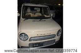 suzuki alto-lapin-chocolat 2013 quick_quick_DBA-HE22S_811634