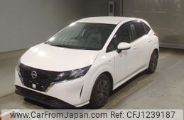 nissan note 2021 -NISSAN--Note E13-053265---NISSAN--Note E13-053265-