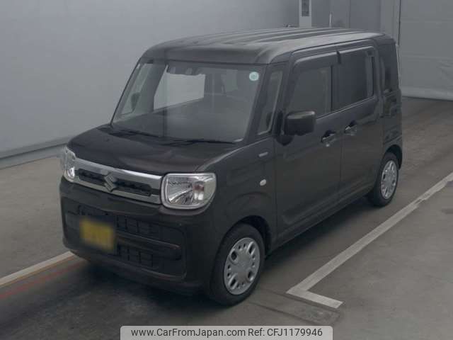 suzuki spacia 2021 -SUZUKI 【島根 583ｴ6205】--Spacia 5AA-MK53S--MK53S-362011---SUZUKI 【島根 583ｴ6205】--Spacia 5AA-MK53S--MK53S-362011- image 1
