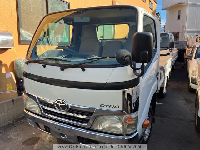 toyota dyna-truck 2012 GOO_NET_EXCHANGE_0206210A30250116W001 image 2