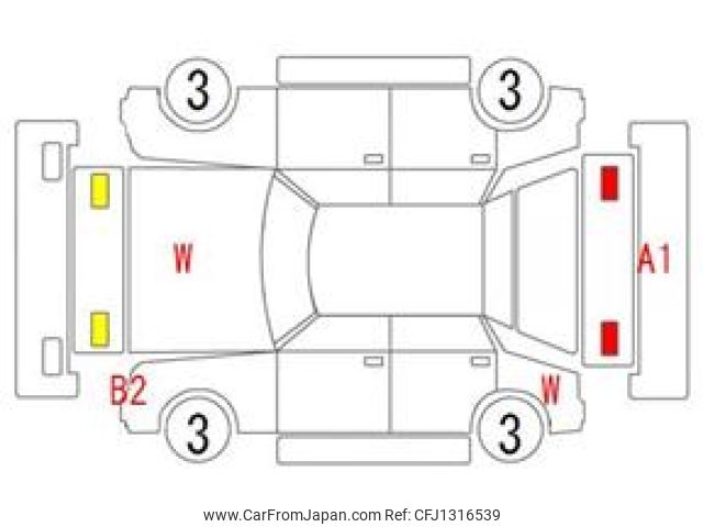 honda vezel 2016 -HONDA--VEZEL DAA-RU4--RU4-1202143---HONDA--VEZEL DAA-RU4--RU4-1202143- image 2