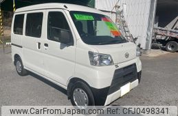 daihatsu hijet-van 2018 -DAIHATSU--Hijet Van S321V--0384138---DAIHATSU--Hijet Van S321V--0384138-