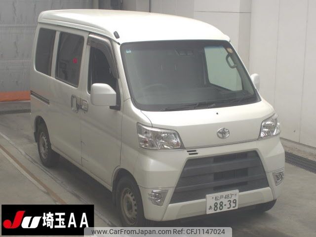 toyota pixis-van 2019 -TOYOTA 【品川 000ﾝ0000】--Pixis Van S321M-0026118---TOYOTA 【品川 000ﾝ0000】--Pixis Van S321M-0026118- image 1