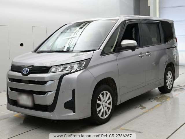 2023 Toyota Noah 6AA-ZWR95W - Car Price $18,504