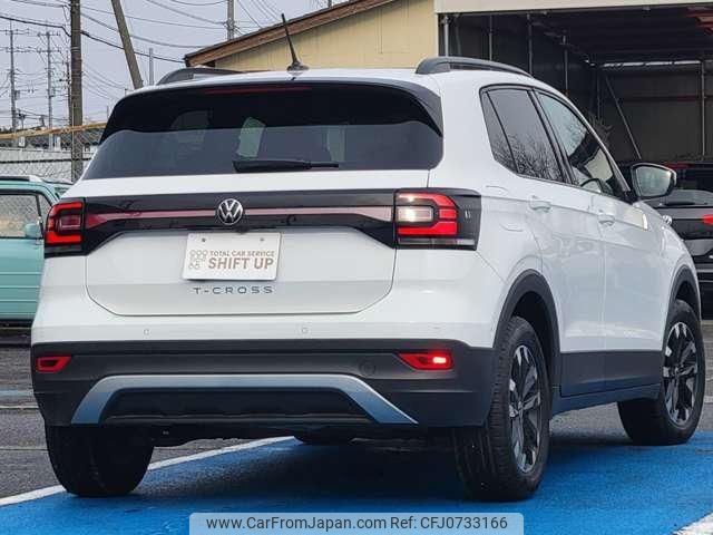 volkswagen t-cross 2021 -VOLKSWAGEN--VW T-Cross C1DKR--NY024092---VOLKSWAGEN--VW T-Cross C1DKR--NY024092- image 2