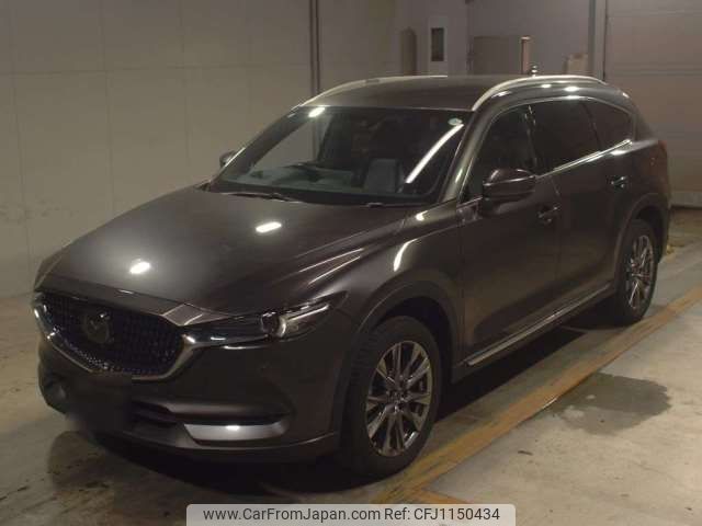 mazda cx-8 2021 -MAZDA--CX-8 3DA-KG2P--KG2P-354021---MAZDA--CX-8 3DA-KG2P--KG2P-354021- image 1