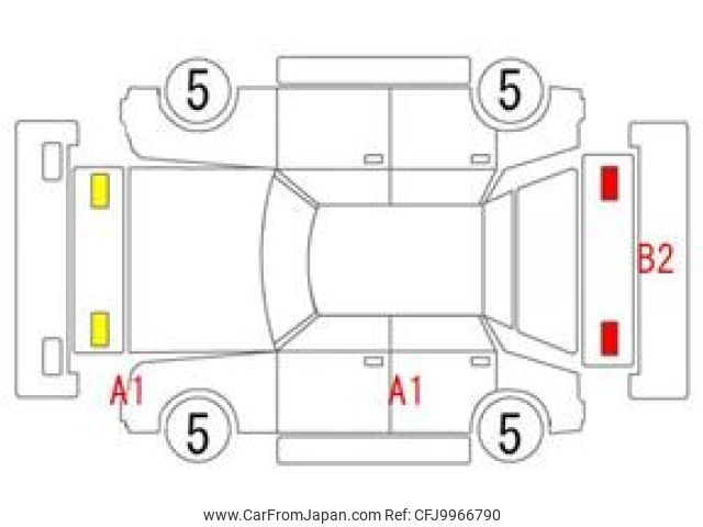 toyota crown 2003 -TOYOTA--Crown TA-JZS175--JZS175-0090843---TOYOTA--Crown TA-JZS175--JZS175-0090843- image 2