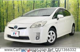toyota prius 2010 quick_quick_ZVW30_ZVW30-5225345