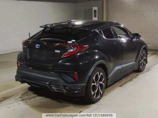 toyota c-hr 2018 CFJ1686959 image 2