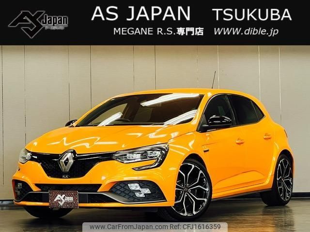 renault megane 2019 CFJ1616359 image 1