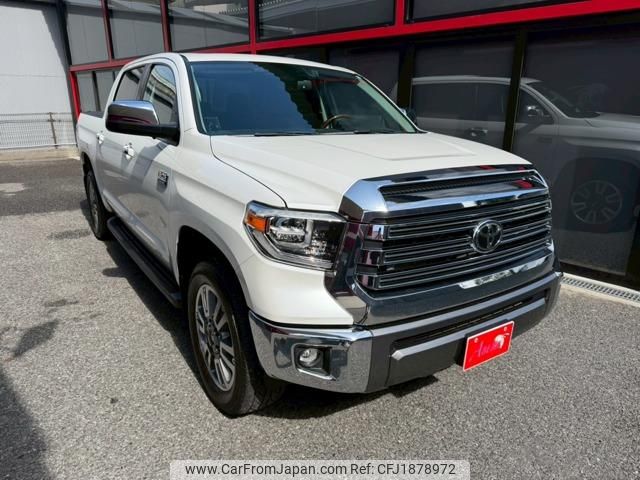 toyota tundra 2021 CFJ1878972 image 1