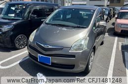toyota ractis 2006 -TOYOTA--Ractis DBA-SCP100--SCP100-0022414---TOYOTA--Ractis DBA-SCP100--SCP100-0022414-
