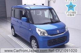 suzuki spacia 2017 -SUZUKI 【後日 】--Spacia MK42S-182861---SUZUKI 【後日 】--Spacia MK42S-182861-