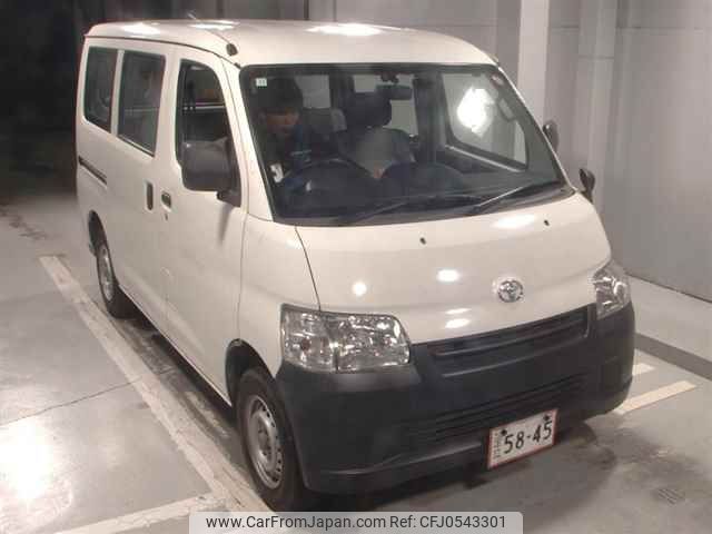 toyota liteace-van 2020 -TOYOTA--Liteace VAN S402M-0087335---TOYOTA--Liteace VAN S402M-0087335- image 1