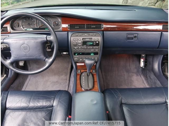 cadillac seville 1998 GOO_JP_700057065530220408001 image 2