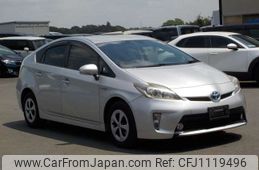 toyota prius 2012 -TOYOTA--Prius DAA-ZVW30--ZVW30-1567453---TOYOTA--Prius DAA-ZVW30--ZVW30-1567453-