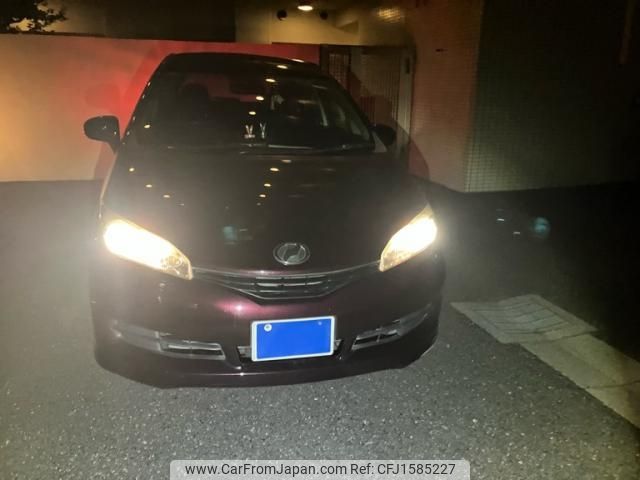 toyota wish 2010 CFJ1585227 image 1