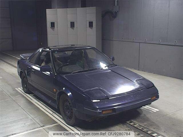 toyota mr2 1986 -TOYOTA--MR2 AW11-0097548---TOYOTA--MR2 AW11-0097548- image 1