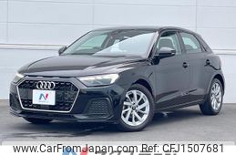 audi a1-sportback 2020 CFJ1507681