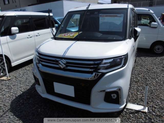 suzuki solio 2024 CFJ1001679 image 1